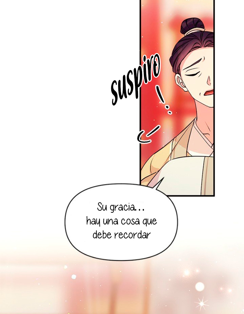 La emperatriz es una estudiante universitaria Capítulo 62 - Página 47