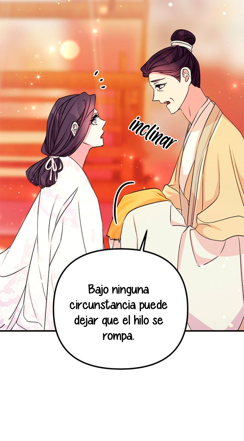 La emperatriz es una estudiante universitaria Capítulo 62 - Página 48