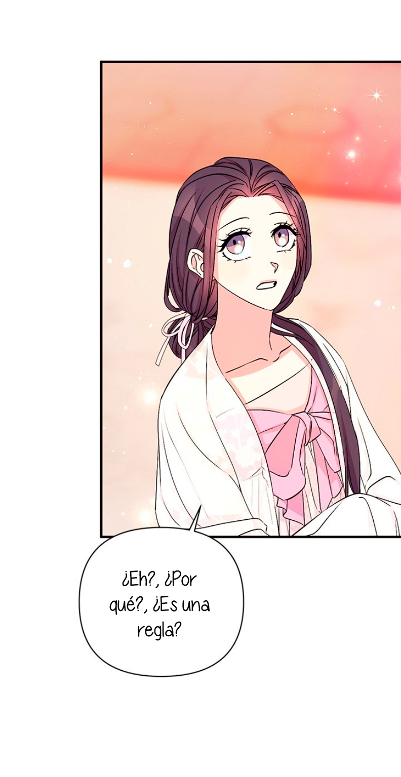 La emperatriz es una estudiante universitaria Capítulo 62 - Página 49