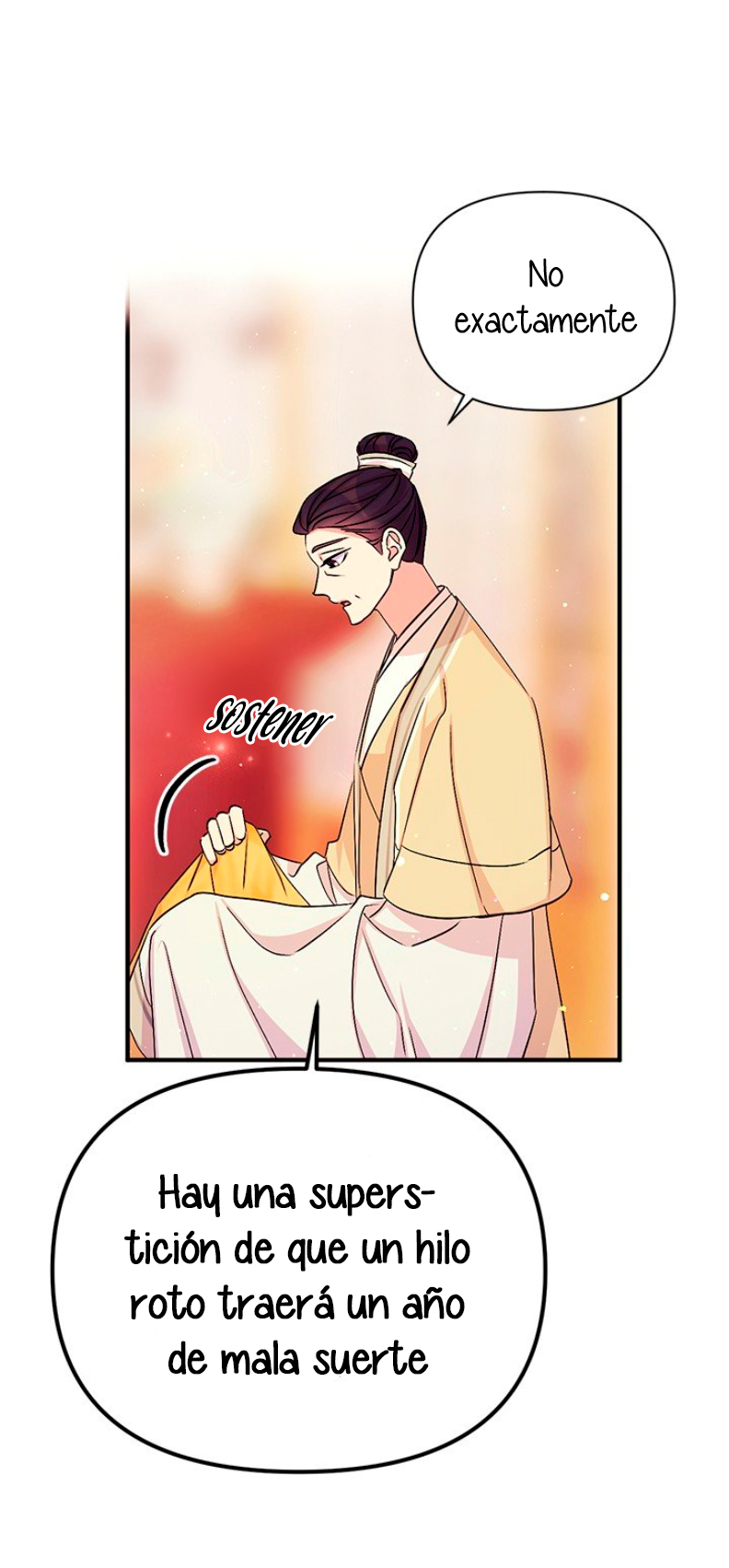 La emperatriz es una estudiante universitaria Capítulo 62 - Página 50