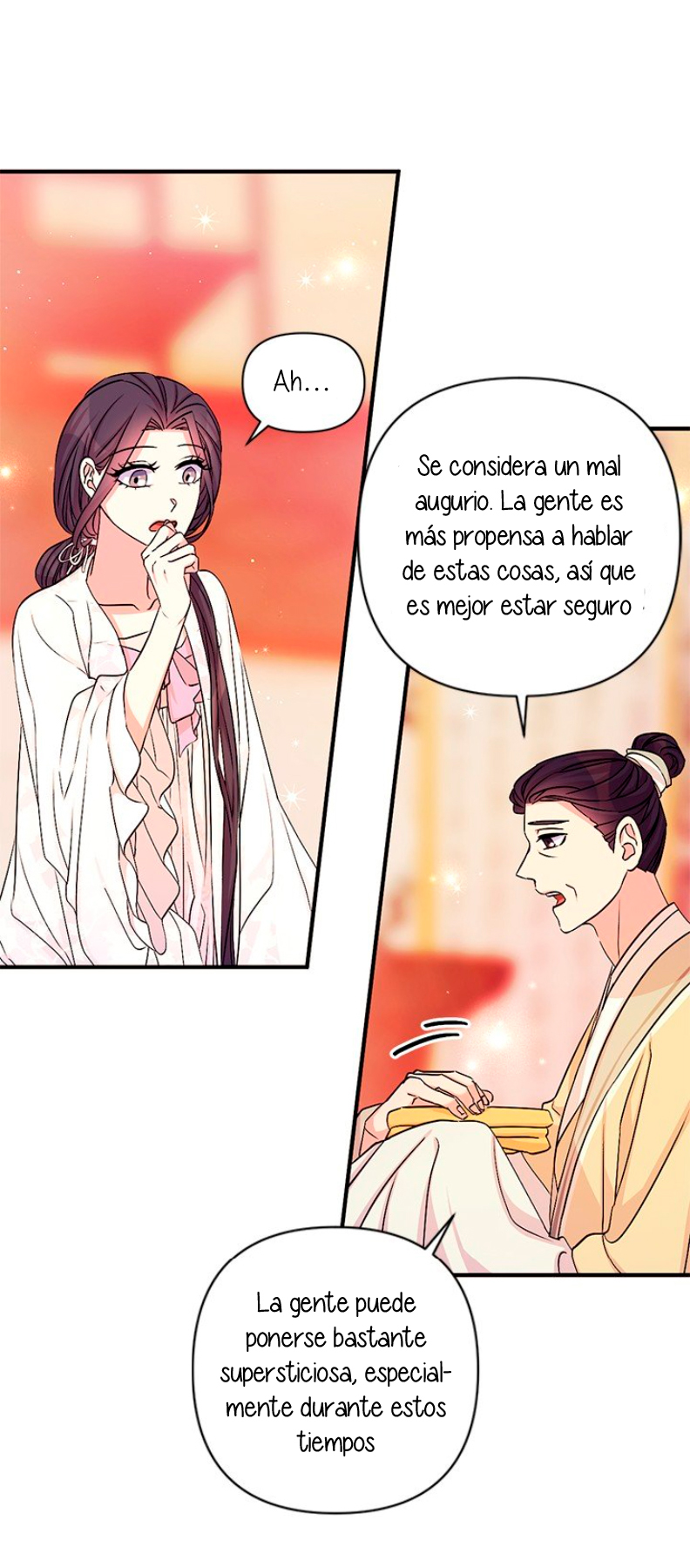 La emperatriz es una estudiante universitaria Capítulo 62 - Página 51