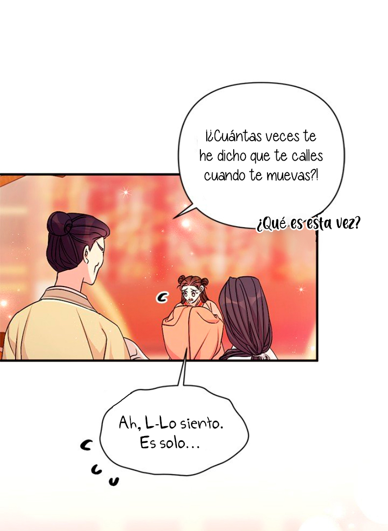 La emperatriz es una estudiante universitaria Capítulo 62 - Página 53