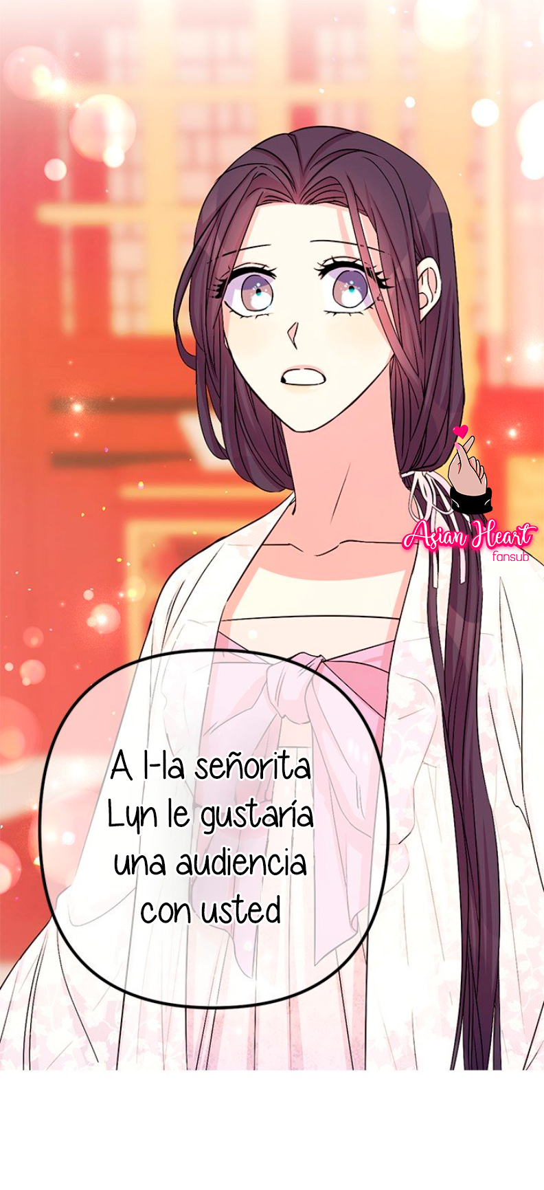 La emperatriz es una estudiante universitaria Capítulo 62 - Página 54
