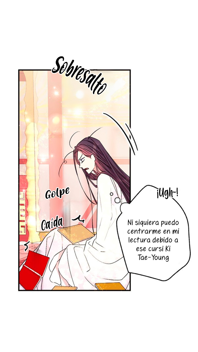 La emperatriz es una estudiante universitaria Capítulo 62 - Página 9