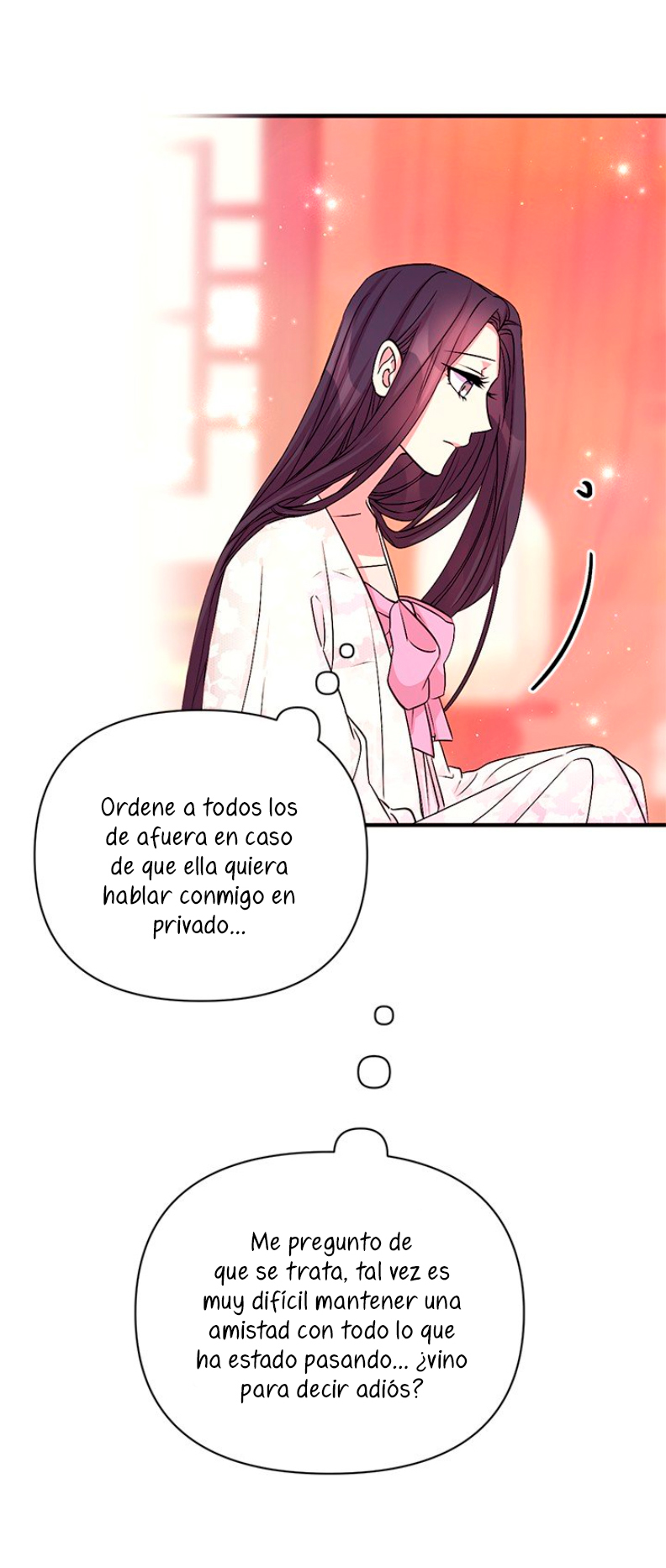 La emperatriz es una estudiante universitaria Capítulo 63 - Página 17