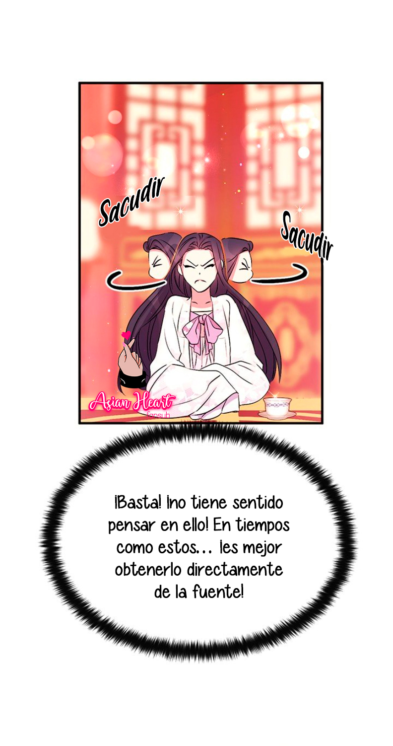 La emperatriz es una estudiante universitaria Capítulo 63 - Página 19
