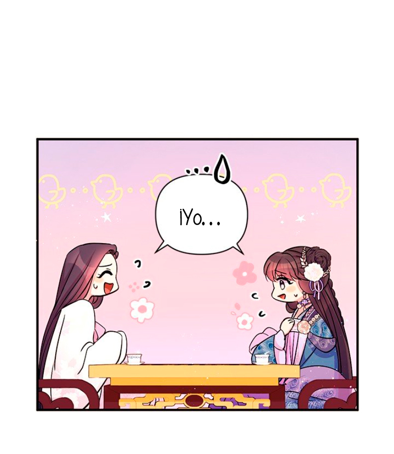 La emperatriz es una estudiante universitaria Capítulo 63 - Página 22