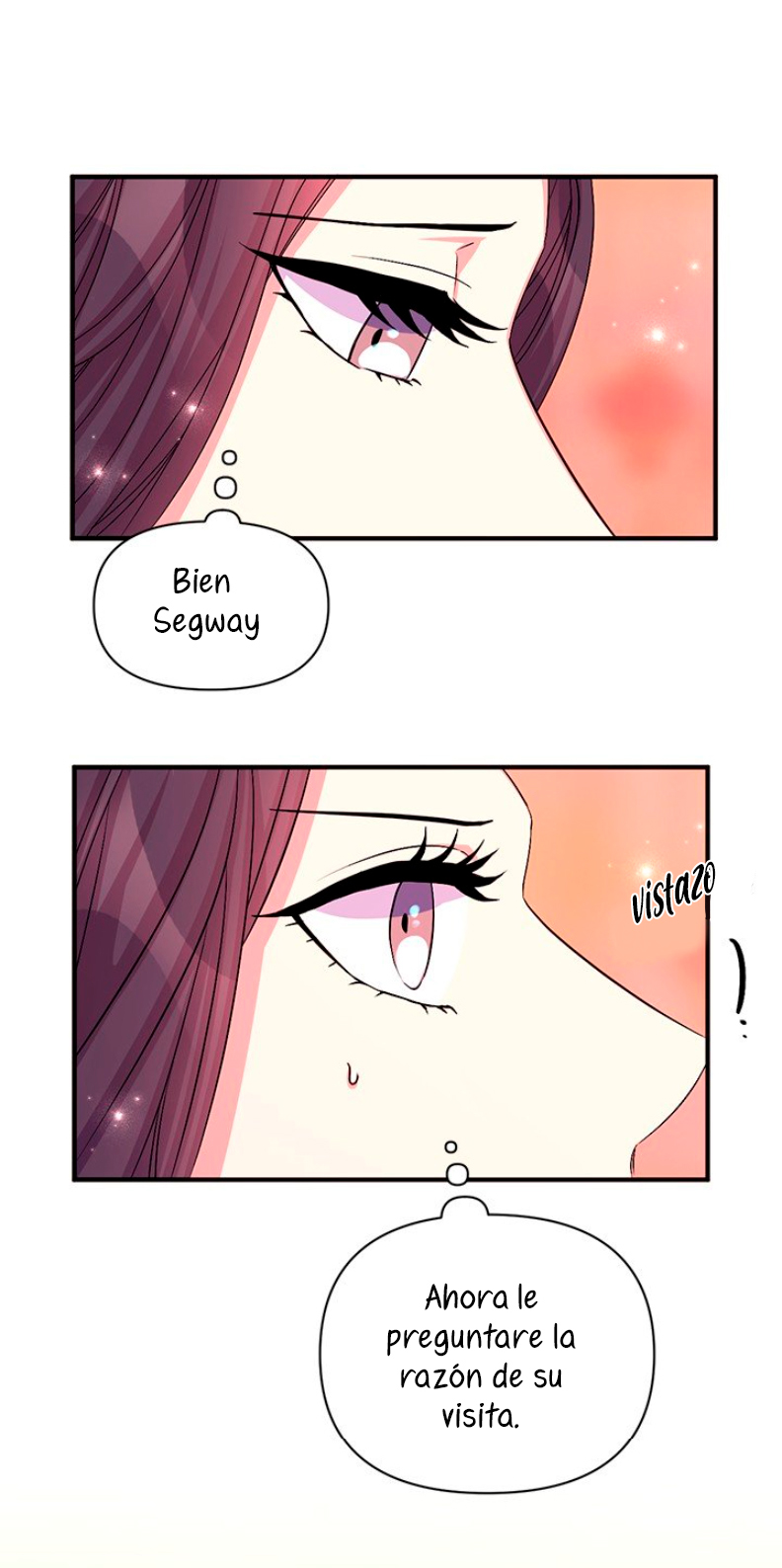 La emperatriz es una estudiante universitaria Capítulo 63 - Página 28