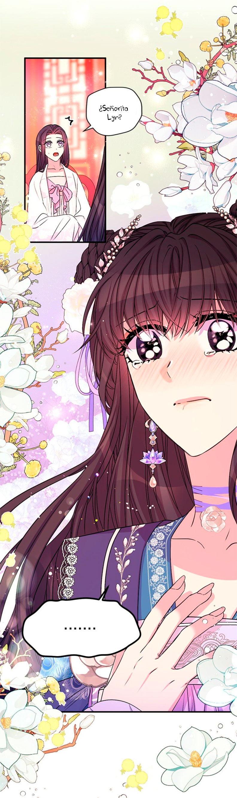 La emperatriz es una estudiante universitaria Capítulo 63 - Página 29