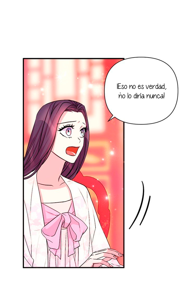 La emperatriz es una estudiante universitaria Capítulo 63 - Página 33