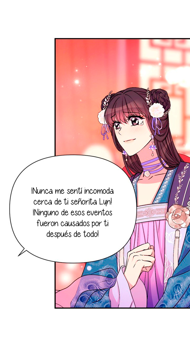 La emperatriz es una estudiante universitaria Capítulo 63 - Página 34