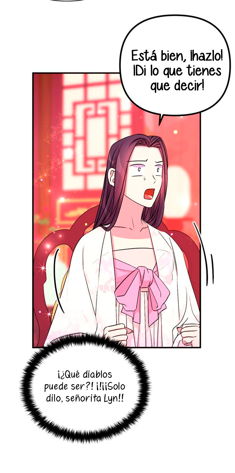 La emperatriz es una estudiante universitaria Capítulo 63 - Página 43