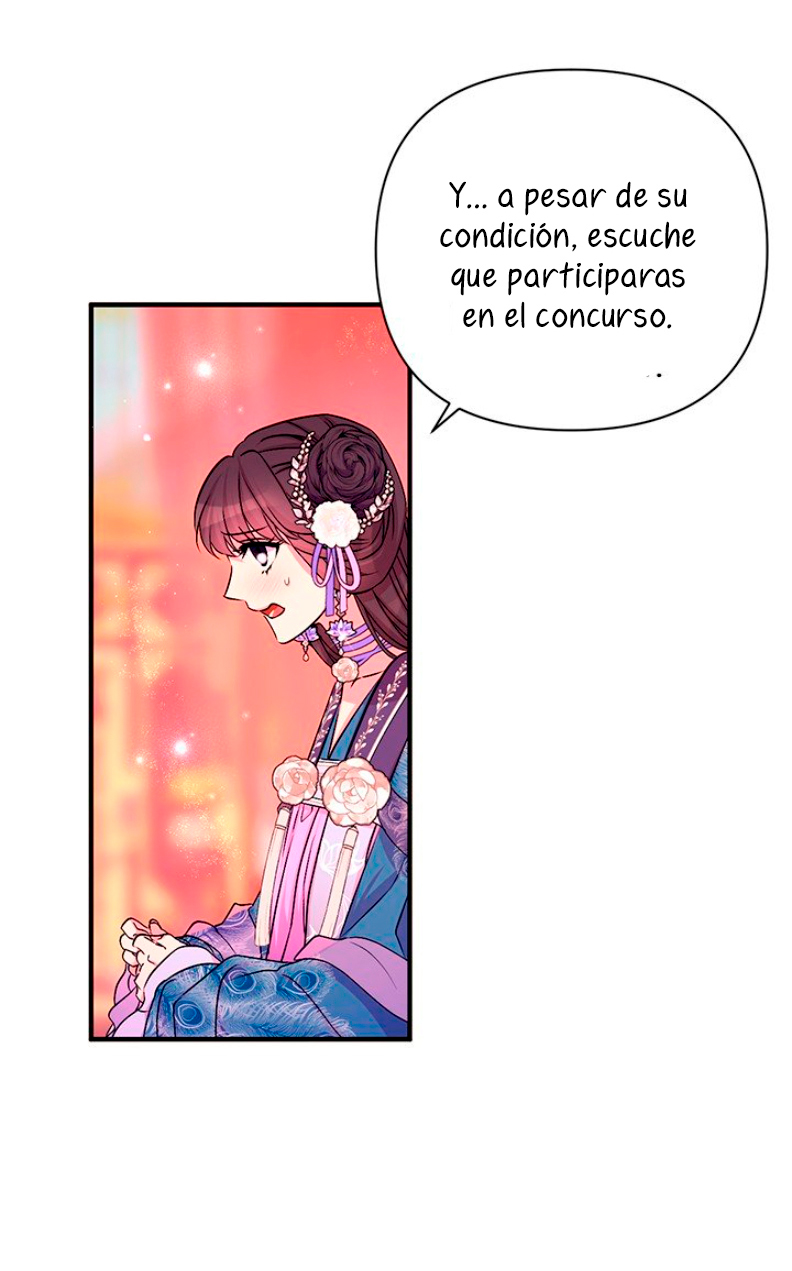 La emperatriz es una estudiante universitaria Capítulo 63 - Página 46