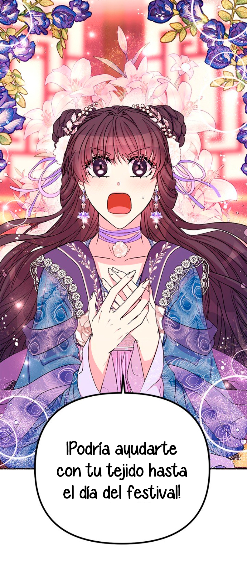 La emperatriz es una estudiante universitaria Capítulo 63 - Página 51