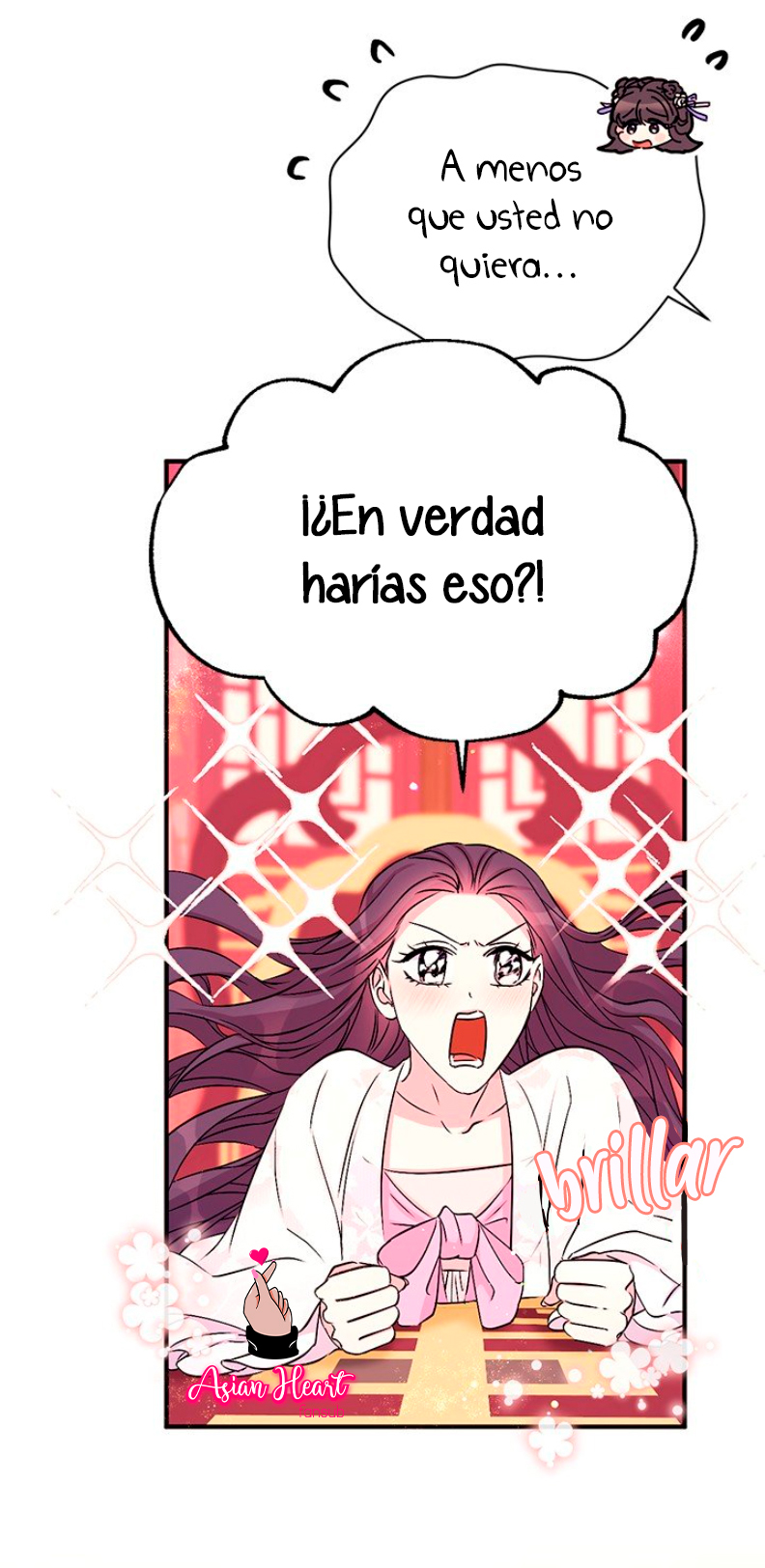 La emperatriz es una estudiante universitaria Capítulo 63 - Página 53
