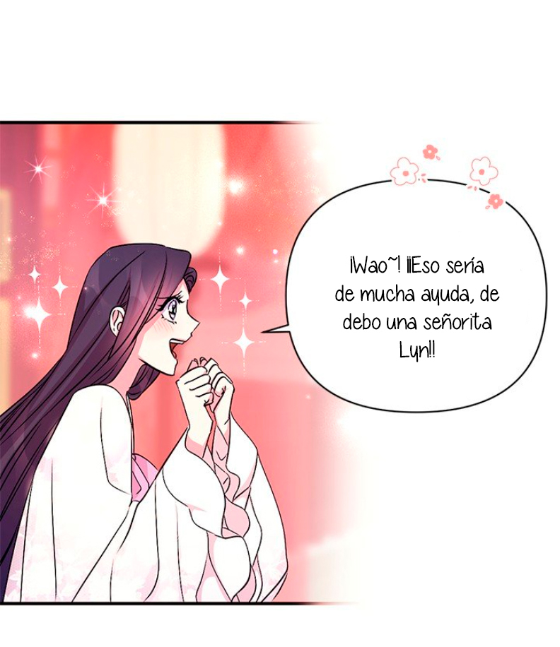 La emperatriz es una estudiante universitaria Capítulo 63 - Página 55