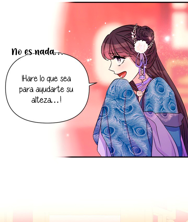 La emperatriz es una estudiante universitaria Capítulo 63 - Página 56