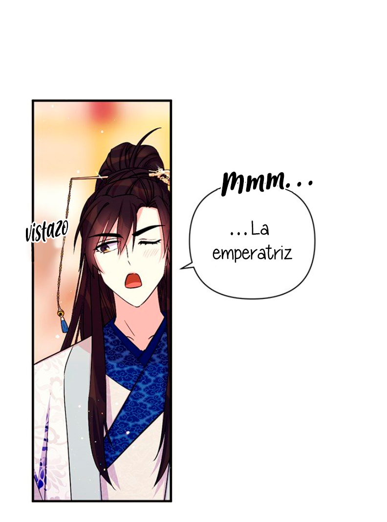 La emperatriz es una estudiante universitaria Capítulo 64 - Página 14