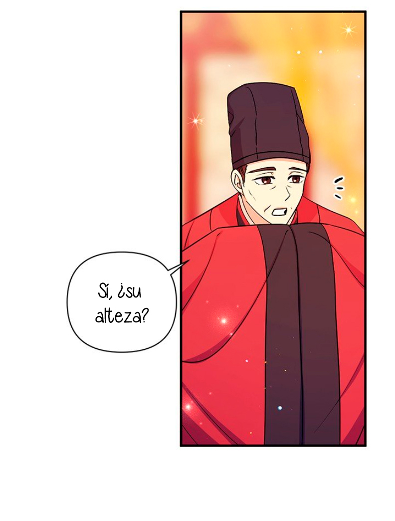 La emperatriz es una estudiante universitaria Capítulo 64 - Página 15