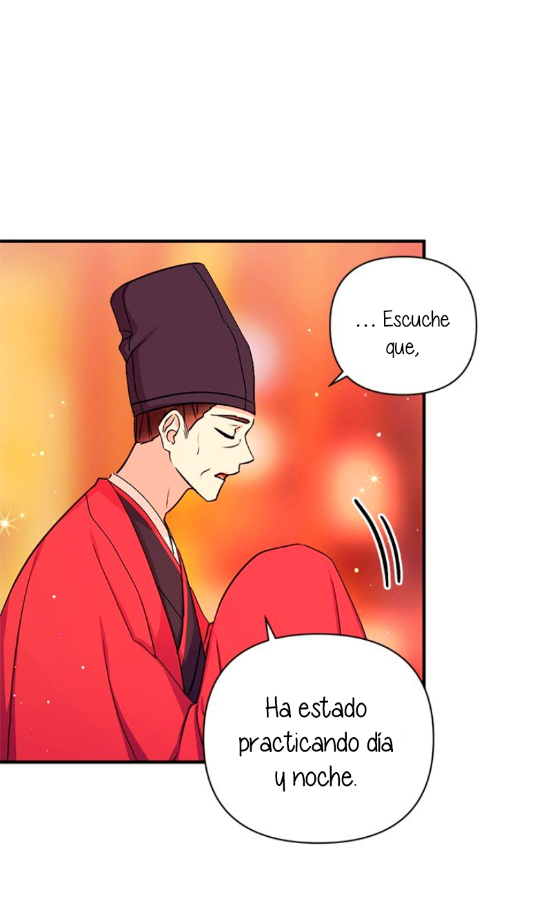 La emperatriz es una estudiante universitaria Capítulo 64 - Página 17