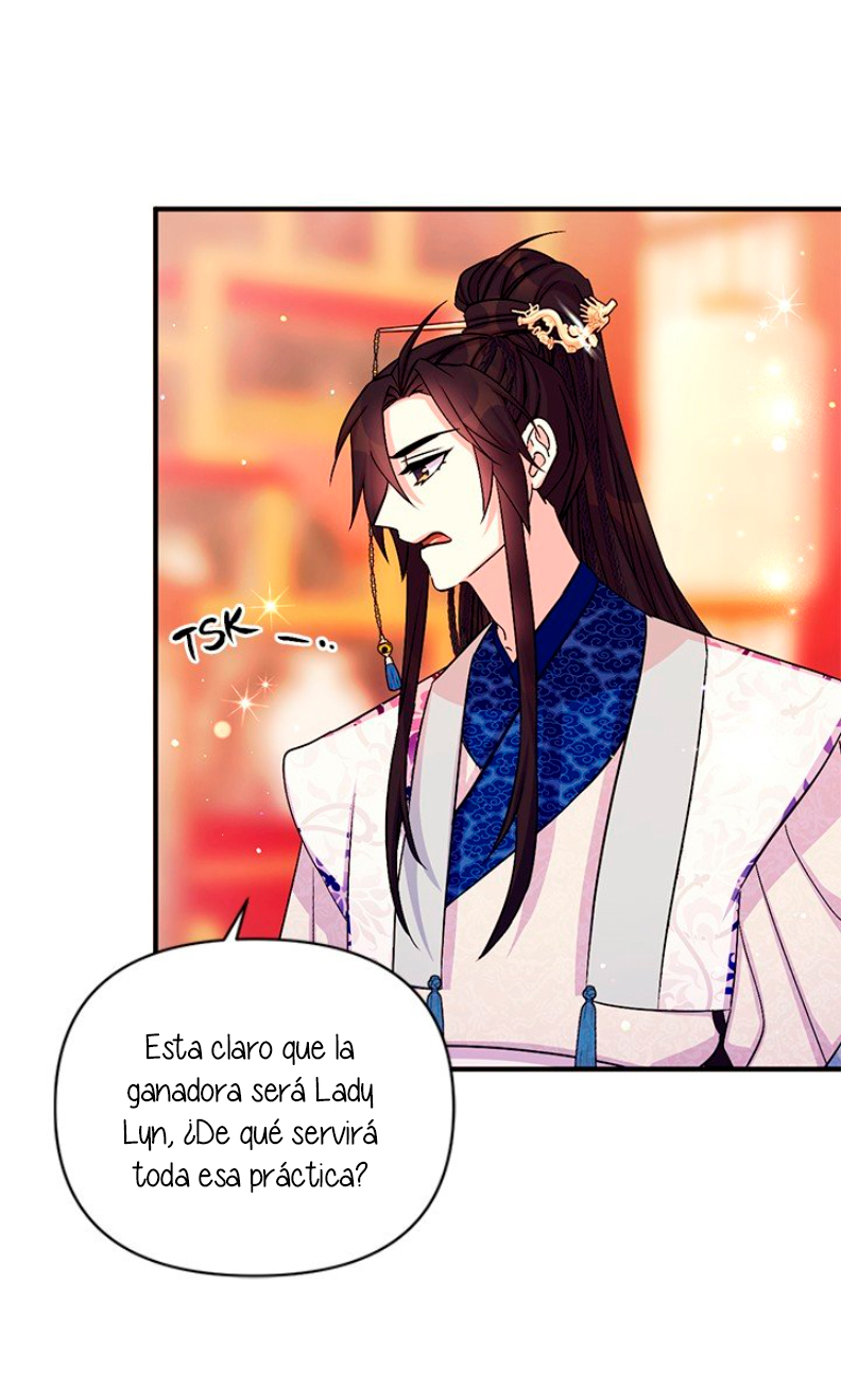 La emperatriz es una estudiante universitaria Capítulo 64 - Página 18