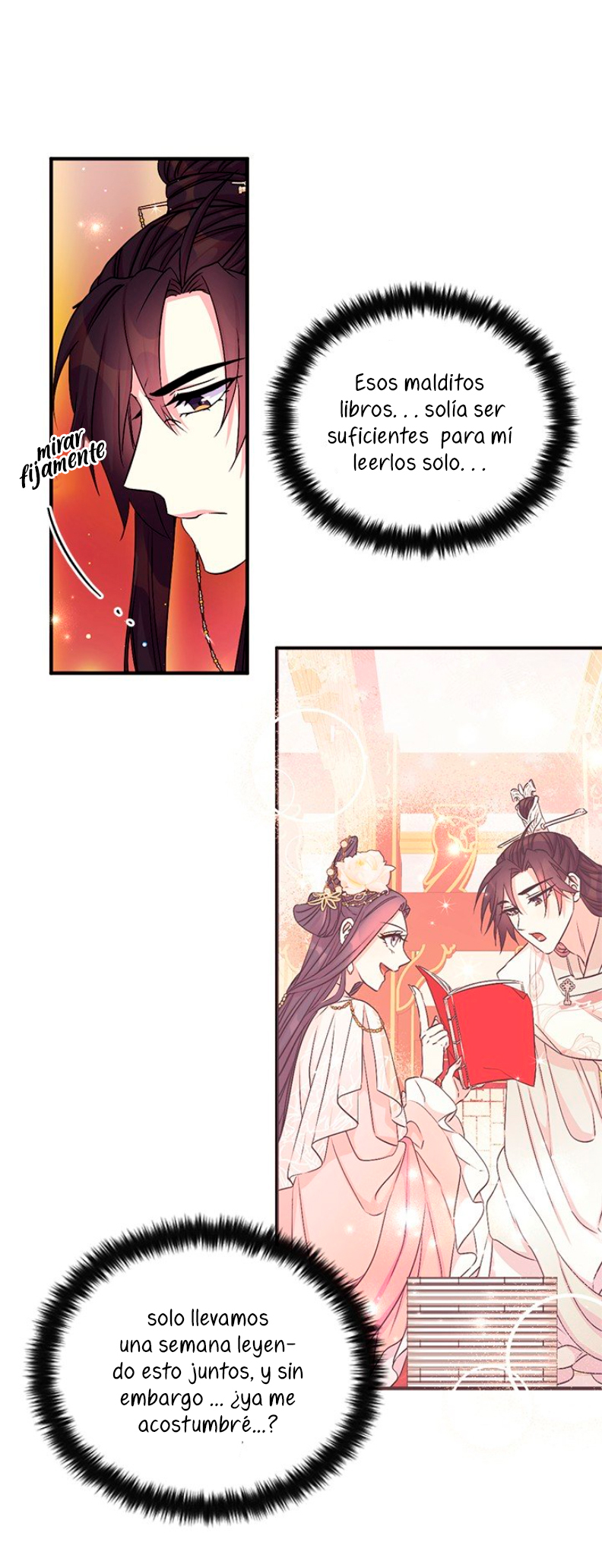 La emperatriz es una estudiante universitaria Capítulo 64 - Página 22