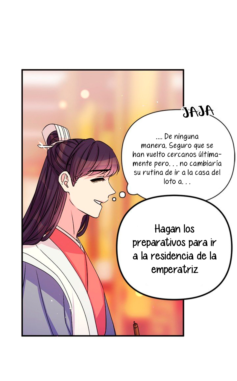 La emperatriz es una estudiante universitaria Capítulo 64 - Página 26