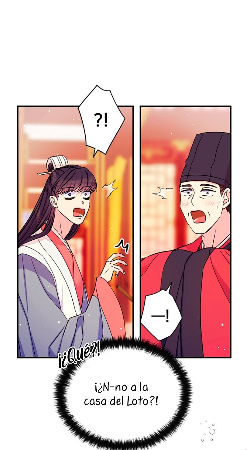 La emperatriz es una estudiante universitaria Capítulo 64 - Página 27