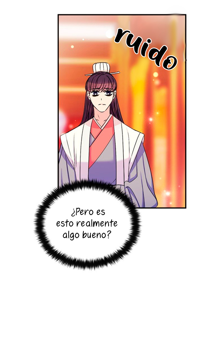 La emperatriz es una estudiante universitaria Capítulo 64 - Página 33