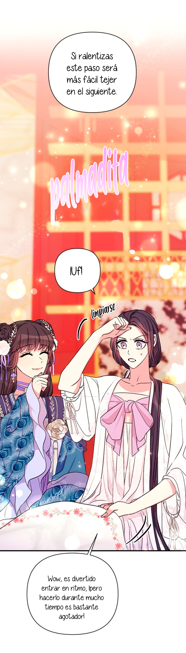 La emperatriz es una estudiante universitaria Capítulo 64 - Página 37