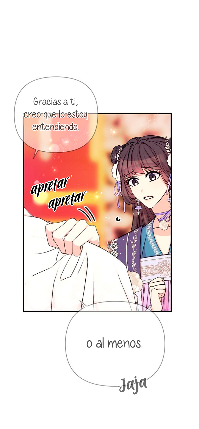 La emperatriz es una estudiante universitaria Capítulo 64 - Página 41