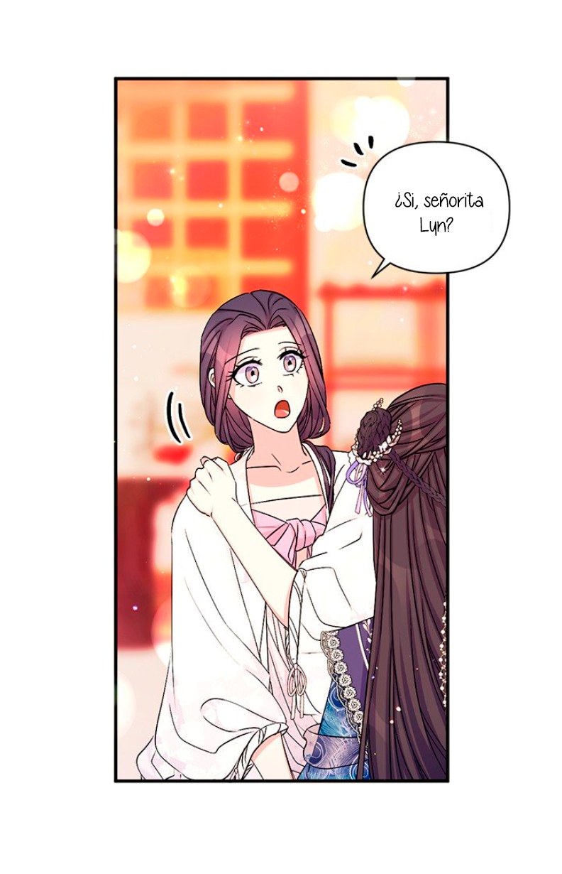 La emperatriz es una estudiante universitaria Capítulo 64 - Página 44