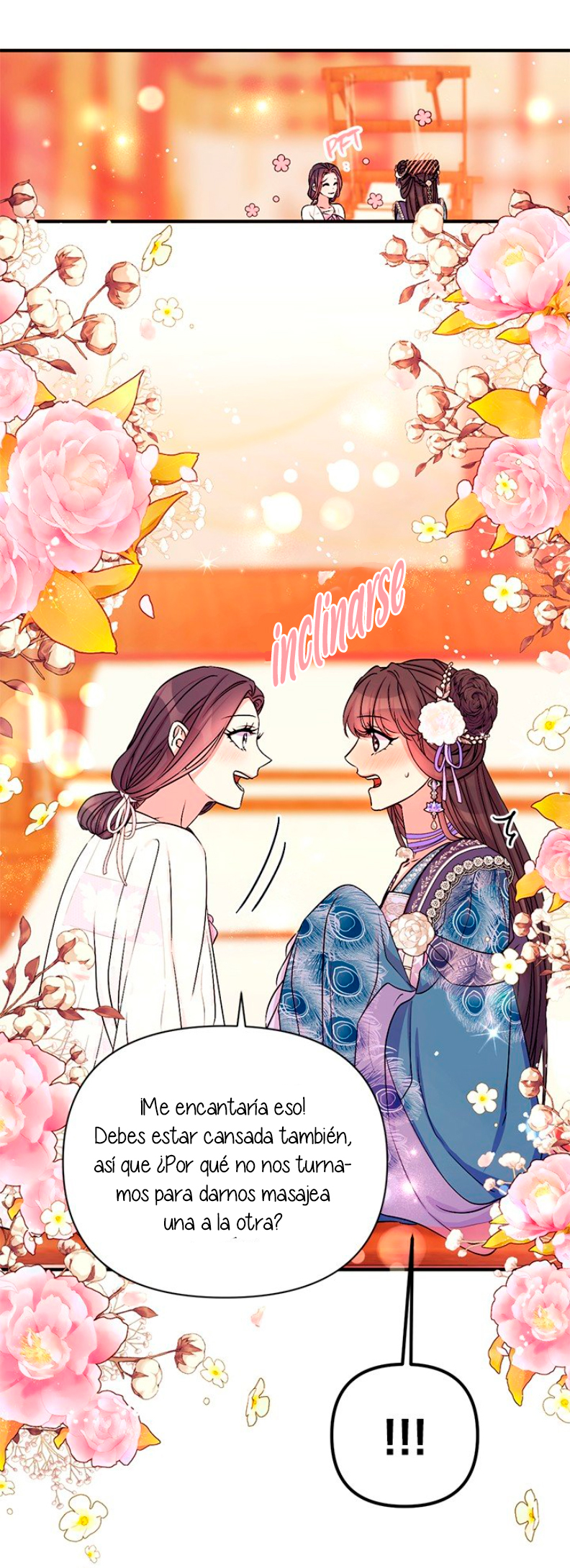 La emperatriz es una estudiante universitaria Capítulo 64 - Página 53