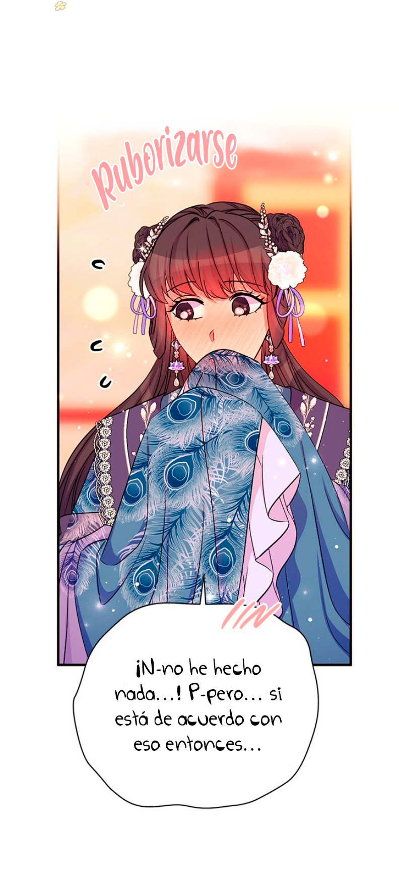 La emperatriz es una estudiante universitaria Capítulo 64 - Página 54