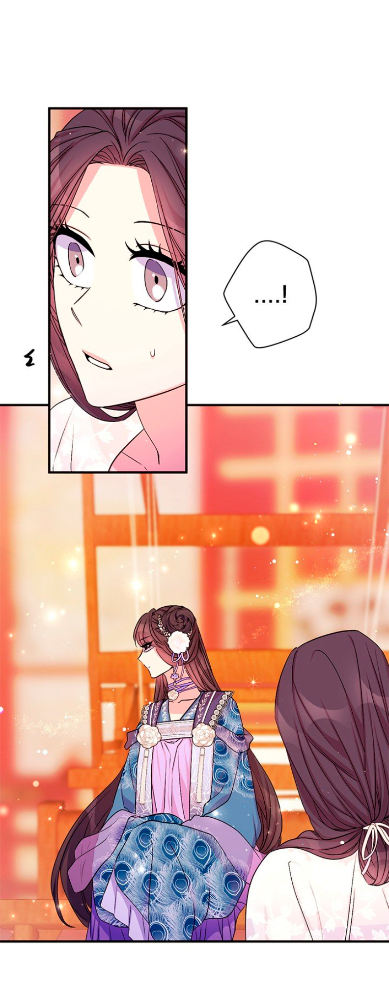 La emperatriz es una estudiante universitaria Capítulo 65 - Página 10