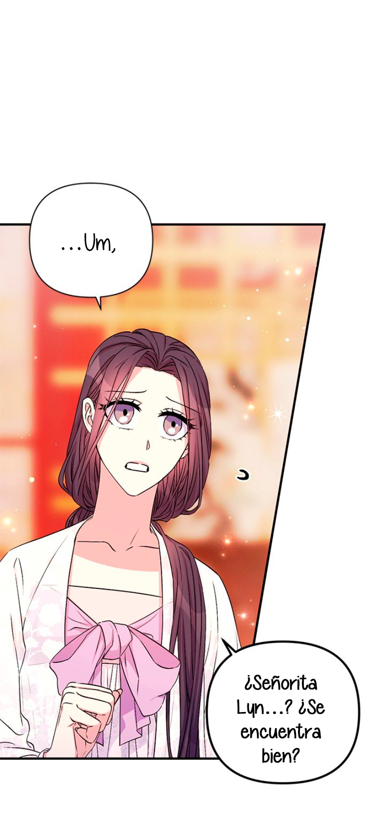 La emperatriz es una estudiante universitaria Capítulo 65 - Página 11