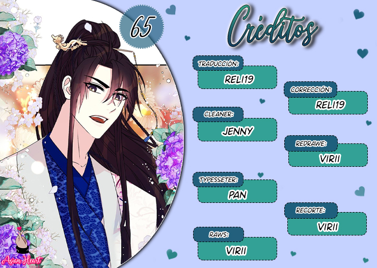 La emperatriz es una estudiante universitaria Capítulo 65 - Página 2