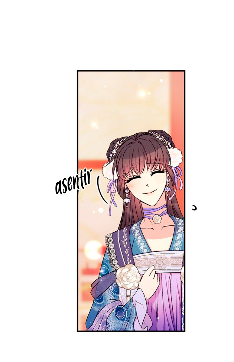 La emperatriz es una estudiante universitaria Capítulo 65 - Página 20