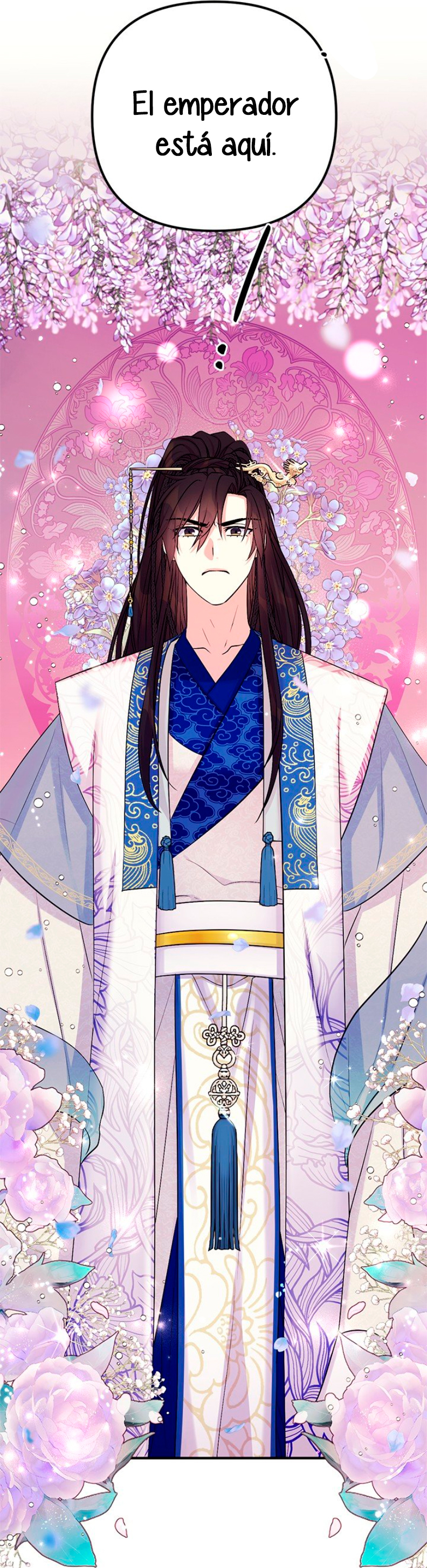 La emperatriz es una estudiante universitaria Capítulo 65 - Página 24