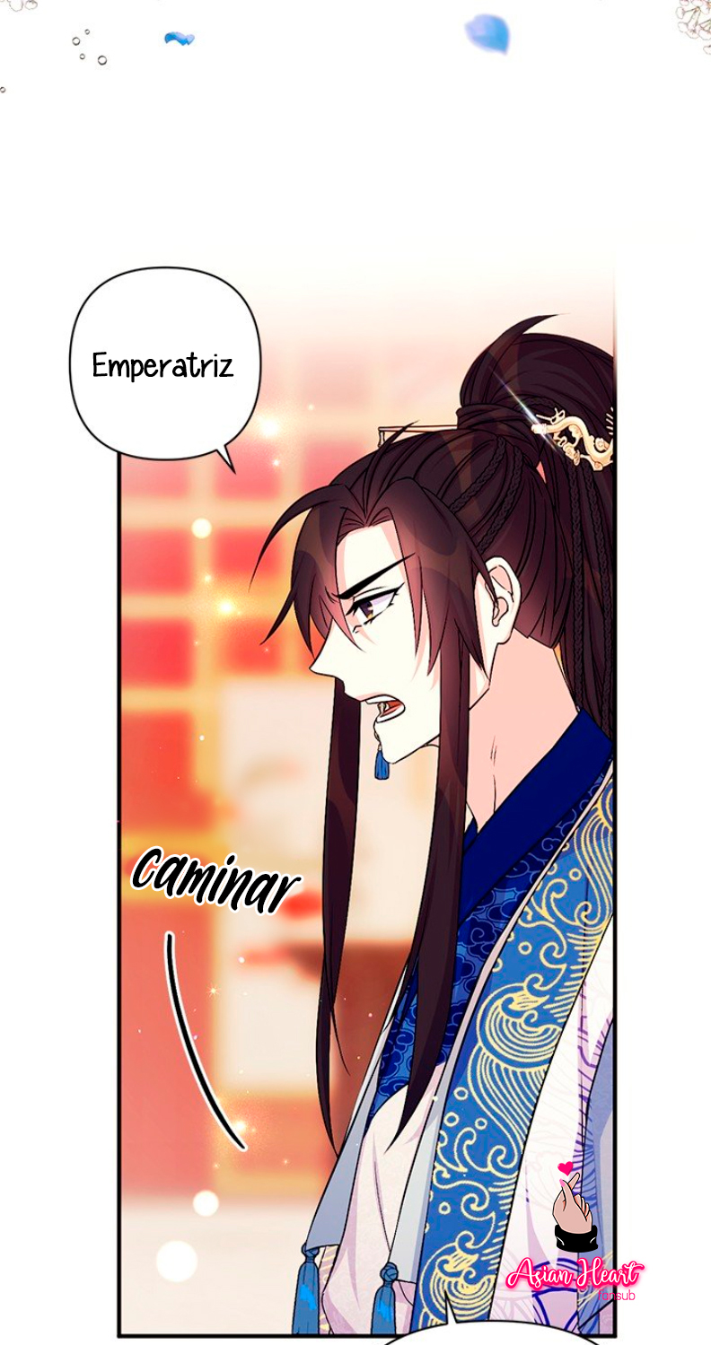 La emperatriz es una estudiante universitaria Capítulo 65 - Página 25