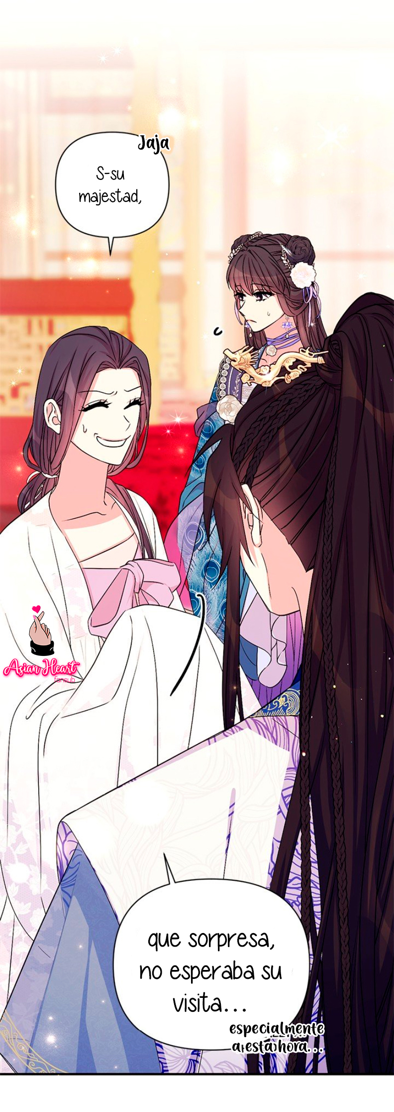 La emperatriz es una estudiante universitaria Capítulo 65 - Página 27