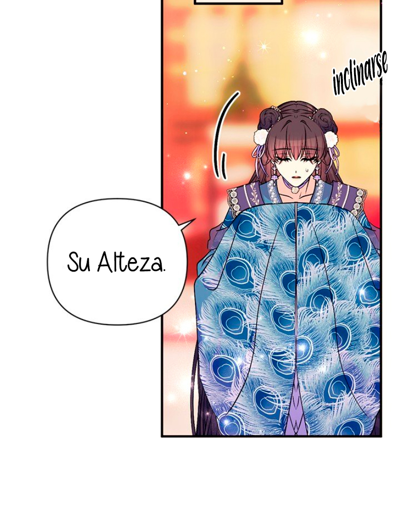 La emperatriz es una estudiante universitaria Capítulo 65 - Página 30