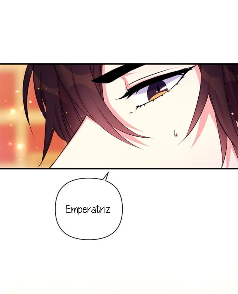 La emperatriz es una estudiante universitaria Capítulo 65 - Página 31