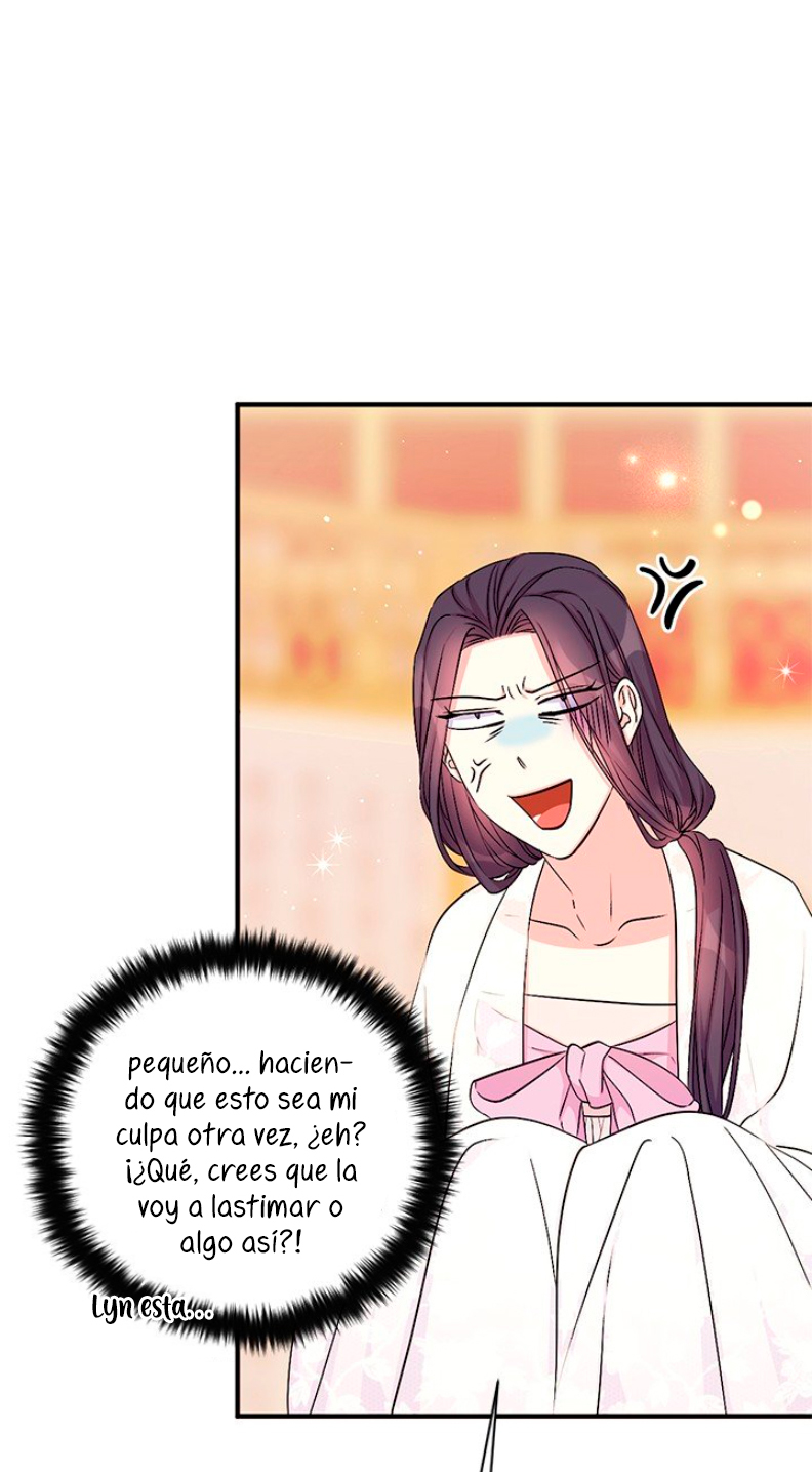 La emperatriz es una estudiante universitaria Capítulo 65 - Página 33