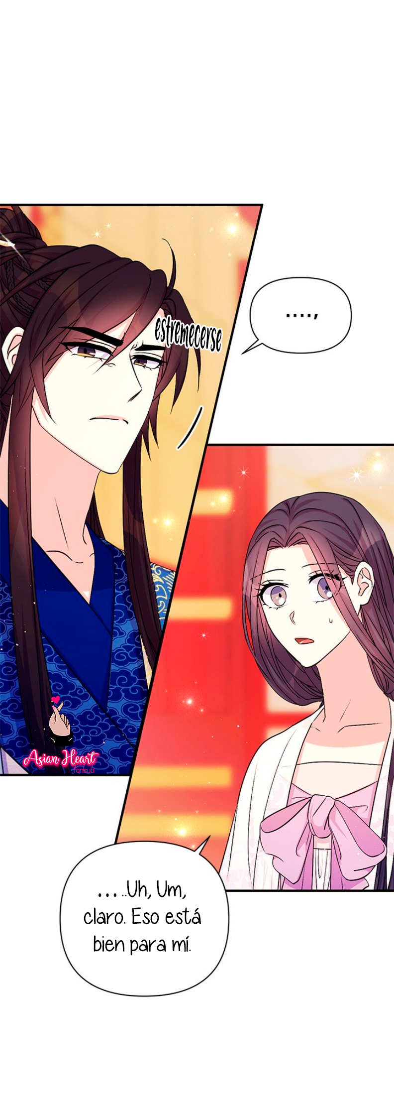 La emperatriz es una estudiante universitaria Capítulo 65 - Página 37