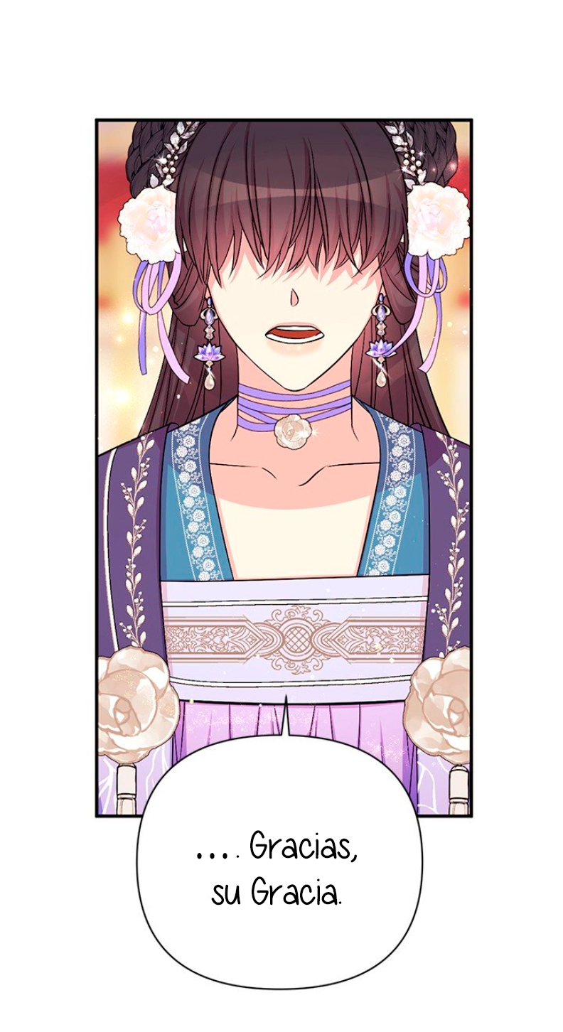 La emperatriz es una estudiante universitaria Capítulo 65 - Página 38