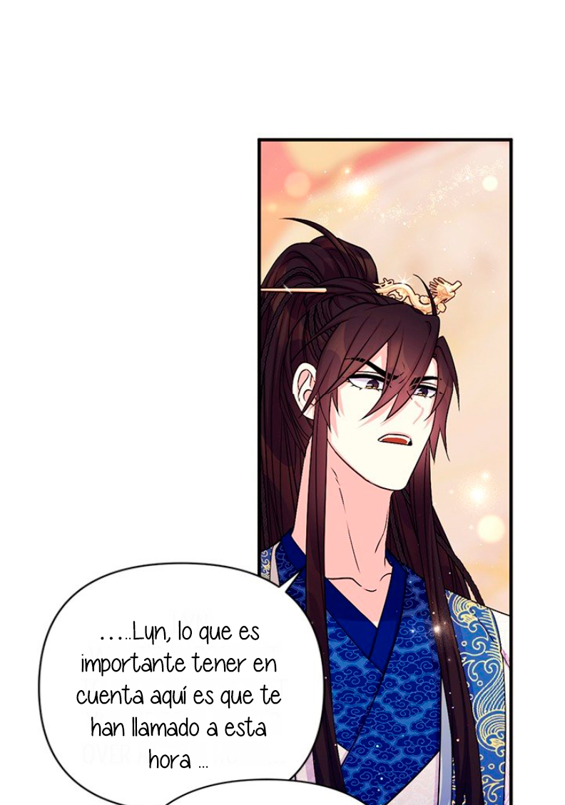 La emperatriz es una estudiante universitaria Capítulo 65 - Página 41