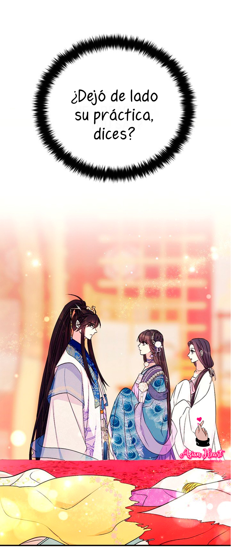 La emperatriz es una estudiante universitaria Capítulo 65 - Página 47