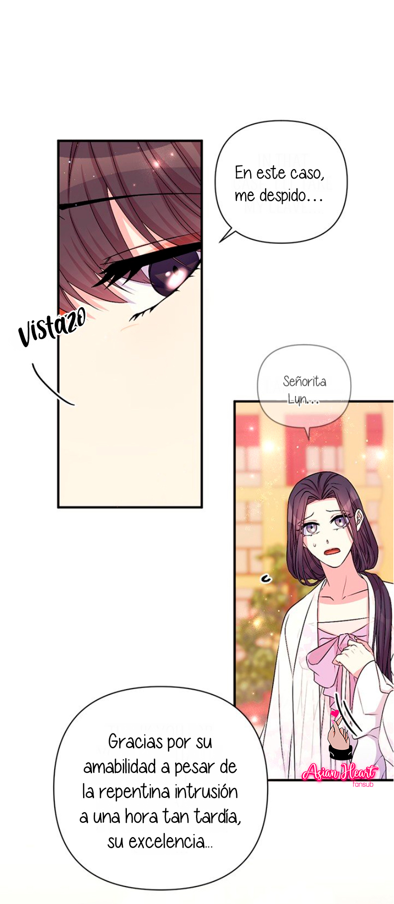 La emperatriz es una estudiante universitaria Capítulo 65 - Página 51