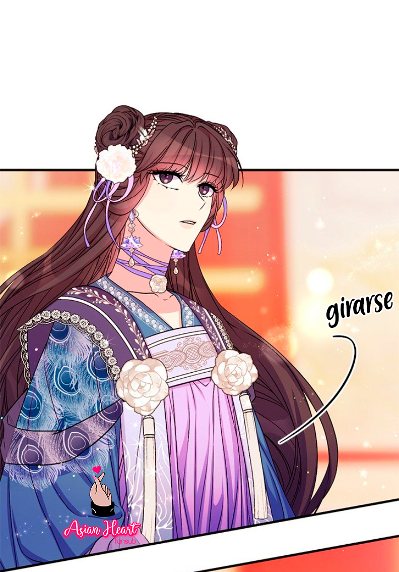 La emperatriz es una estudiante universitaria Capítulo 65 - Página 6